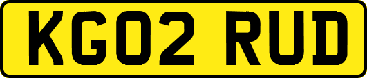 KG02RUD