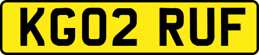 KG02RUF