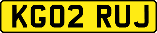 KG02RUJ
