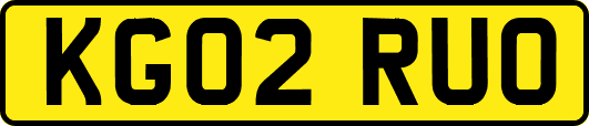 KG02RUO