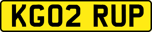 KG02RUP