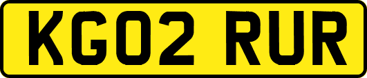 KG02RUR