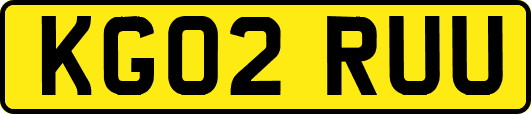 KG02RUU