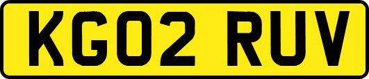 KG02RUV