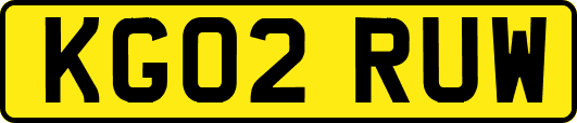 KG02RUW