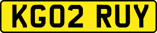 KG02RUY