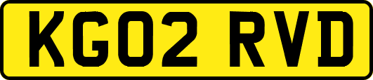 KG02RVD