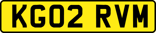 KG02RVM