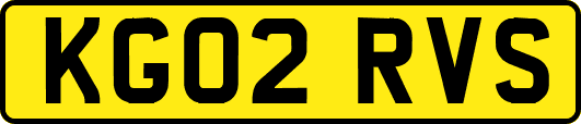 KG02RVS
