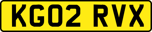 KG02RVX