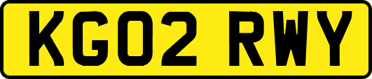 KG02RWY