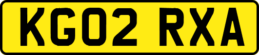 KG02RXA