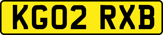 KG02RXB