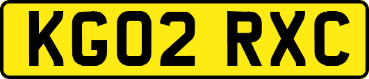 KG02RXC