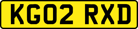 KG02RXD