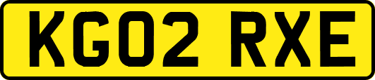 KG02RXE