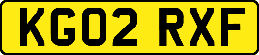 KG02RXF