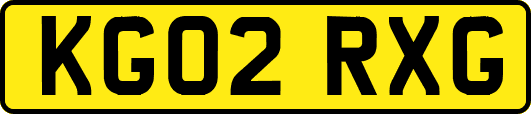 KG02RXG