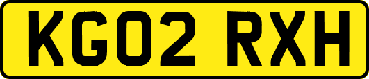 KG02RXH