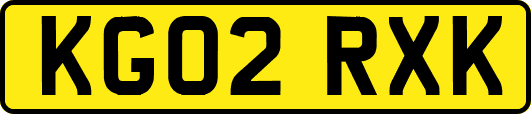 KG02RXK