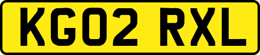 KG02RXL