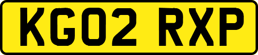 KG02RXP