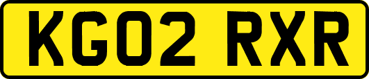 KG02RXR