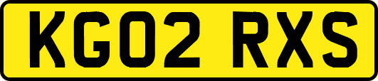 KG02RXS