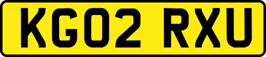KG02RXU