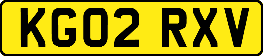 KG02RXV