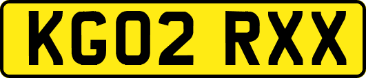 KG02RXX