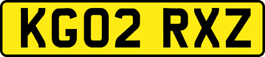 KG02RXZ