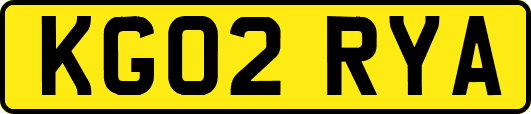 KG02RYA