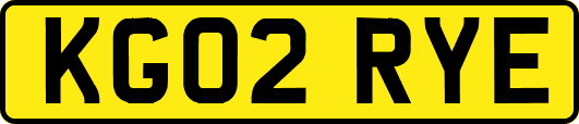 KG02RYE