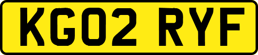 KG02RYF