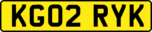 KG02RYK