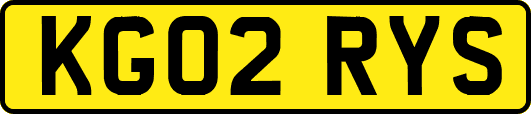 KG02RYS