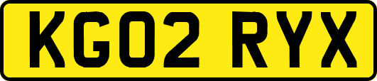 KG02RYX