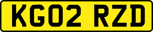 KG02RZD