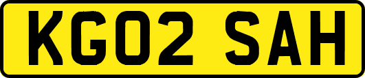 KG02SAH