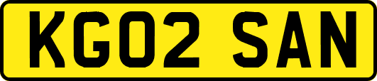 KG02SAN