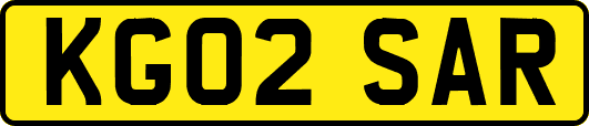 KG02SAR