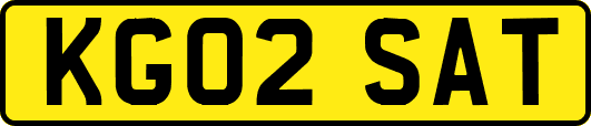 KG02SAT