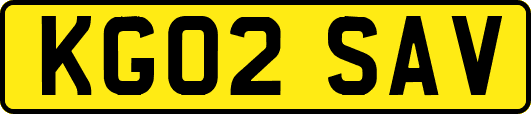 KG02SAV