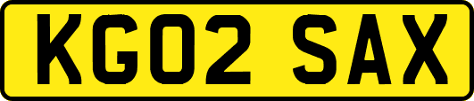 KG02SAX