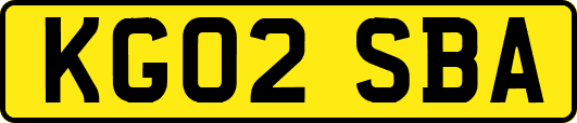 KG02SBA