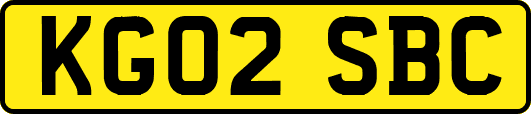 KG02SBC