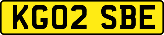 KG02SBE