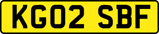 KG02SBF