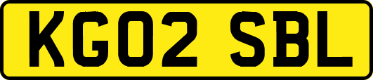 KG02SBL